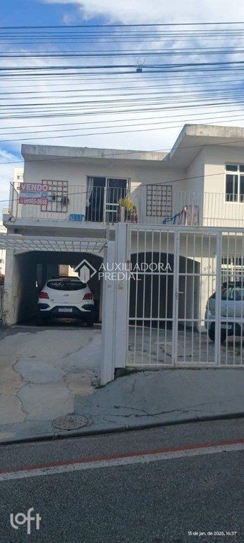 house em Manoel Loureiro, Barreiros - São José - SC