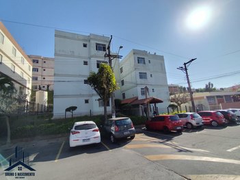 apartment em Rua Potengi, Jardim Rio das Pedras - Cotia - SP