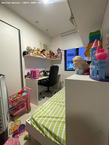 apartment em Rua Machado Lemos, Ponta Verde - Maceió - AL