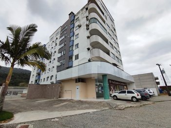 apartment em Rua Manoel Francisco da Costa, Vieira - Jaraguá do Sul - SC