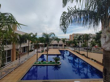 apartment em Rua Ariovaldo Luís Mazon, Chácara Santa Antonieta (Nova Veneza) - Sumaré - SP