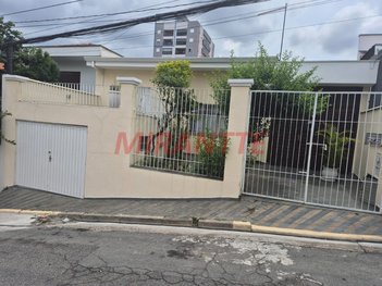 house em Rua Paulo Maldi, Tucuruvi - São Paulo - SP