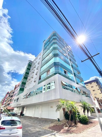 apartment em Rua Jose Milton Lopes, Capão da Canoa - Capão da Canoa - RS