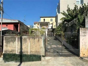 commercial_land_lot em Rua das Maravilhas, Jardim das Maravilhas - Santo André - SP