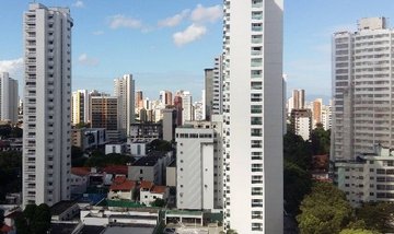 apartment em Rua Monsenhor Bruno, Meireles - Fortaleza - CE