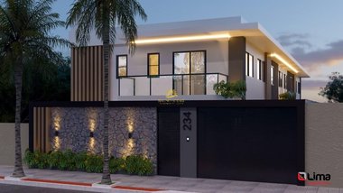 house em Alameda Pocitos, Enseada Azul - Guarapari - ES