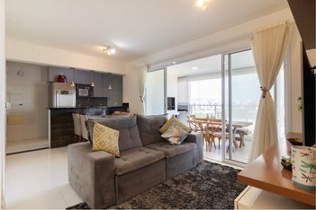 apartment em Avenida Raimundo Pereira de Magalhães, Jardim Íris - São Paulo - SP
