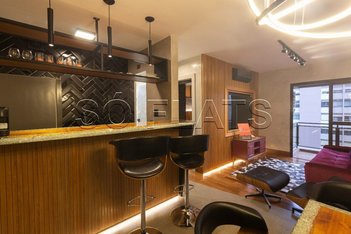 apartment em Alameda Jaú, Jardim Paulista - São Paulo - SP