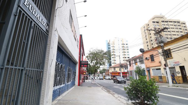 Cômodo Condomínio