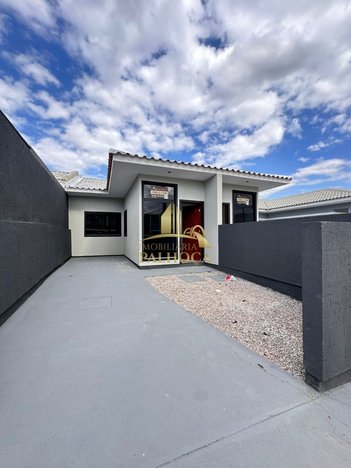 house em Rua Otília Maria Sumar, Bela Vista - Palhoça - SC