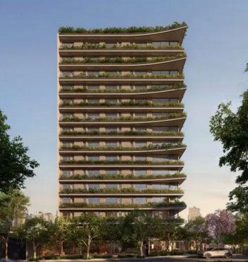 apartment em Alameda Lorena, Jardim Paulista - São Paulo - SP