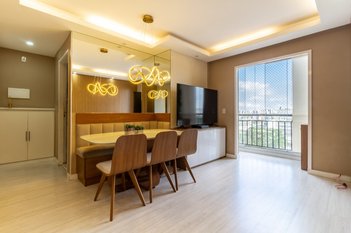 apartment em Rua Balsa, Vila Arcádia - São Paulo - SP