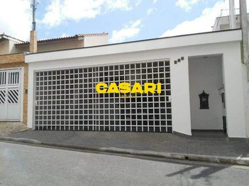 house em Rua Olegário Herculano, Anchieta - São Bernardo do Campo - SP