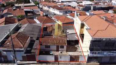 land_lot em Carlos de Vilhena, Estação - Franca - SP