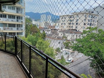 apartment em Rua Soares Cabral, Laranjeiras - Rio de Janeiro - RJ
