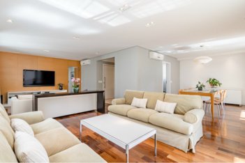 apartment em Rua Afonso de Freitas, Paraíso - São Paulo - SP
