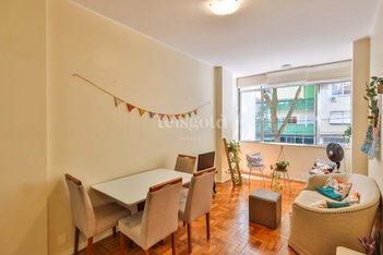 apartment em Rua Soares Cabral, Laranjeiras - Rio de Janeiro - RJ