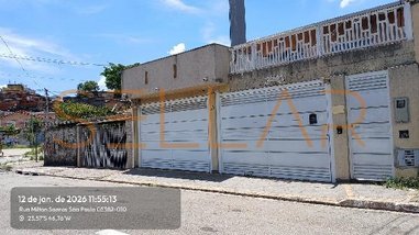 house em Rua Milton Soares, Jardim Icaraí - São Paulo - SP