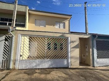 house em Rua Ana Dolores Ramos Chegan, Jardim Residencial Santa Cruz - Tatuí - SP