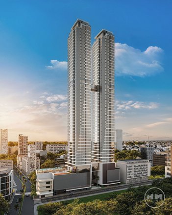 apartment em Rua 3450, Centro - Balneário Camboriú - SC