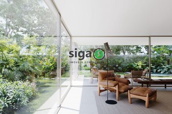 house em Rua Miranda Guerra, Jardim Petrópolis - São Paulo - SP