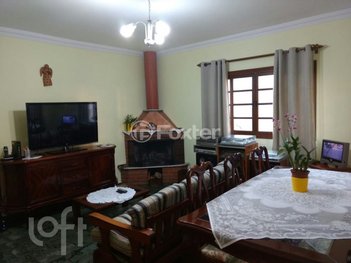 house em Rua Mairi, Vila Nova Bonsucesso - Guarulhos - SP