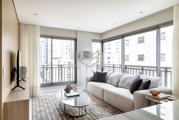 apartment em 1901, Centro - Balneário Camboriú - SC