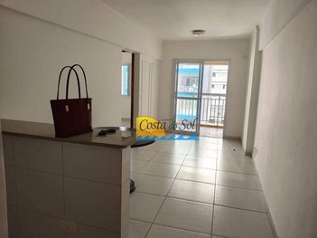 apartment em Rua Pedro Borges Gonçalves, José Menino - Santos - SP