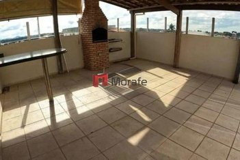 apartment em Rua Nilton Baldo, Paquetá - Belo Horizonte - MG