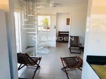 apartment em Rua Francisco Nunes Martinho Deca, Martim de Sá - Caraguatatuba - SP