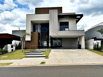 house em Rua Júlio Cassola, Alphaville Nova Esplanada - Votorantim - SP