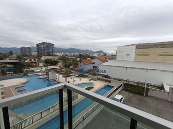 apartment em Avenida Ailton Henrique da Costa, Recreio dos Bandeirantes - Rio de Janeiro - RJ