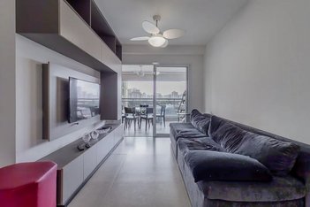 apartment em Rua Marc Chagall, Água Branca - São Paulo - SP