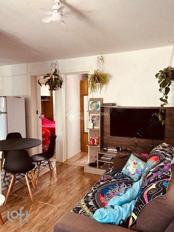 apartment em Dona Malvina, Santa Tereza - Porto Alegre - RS