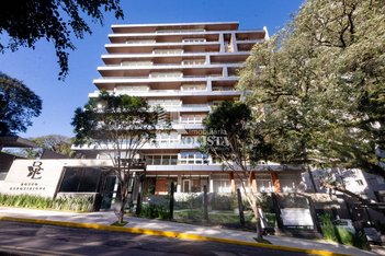 apartment em Rua Santos Dumont, Nossa Senhora de Lourdes - Caxias do Sul - RS