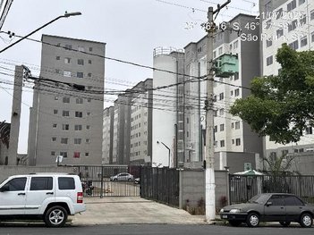 apartment em Rua Forte da Ribeira, Parque São Lourenço - São Paulo - SP
