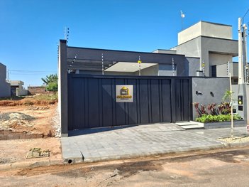 house em Rua Izabel Duran Gasparo, SETSUL - São José do Rio Preto - SP