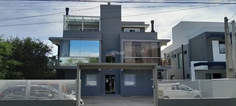 apartment em Rua Tereza Lopes, Campeche - Florianópolis - SC