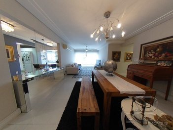 apartment em Rua São José, Centro - Criciúma - SC