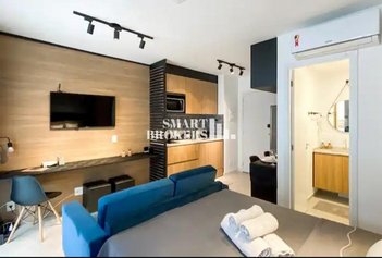 apartment em Rua Artur Prado, Bela Vista - São Paulo - SP