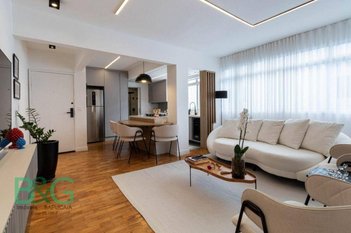 apartment em Rua Pedroso Alvarenga, Itaim Bibi - São Paulo - SP