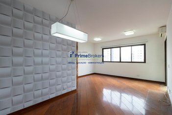 apartment em Avenida Pavão, Indianópolis - São Paulo - SP