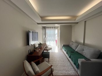 apartment em Avenida José Eugênio Muller, Vila Operária - Itajaí - SC
