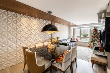 apartment em Rua Mata Bacelar, Auxiliadora - Porto Alegre - RS