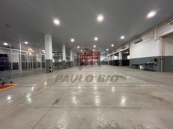 industrial em Avenida Piraporinha, Planalto - São Bernardo do Campo - SP