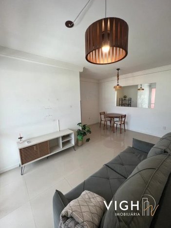 apartment em Rua Francisco Pedro Machado, Barreiros - São José - SC