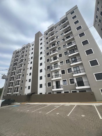 apartment em Avenida Francisco Luiz Rasera, Jardim Califórnia - Piracicaba - SP