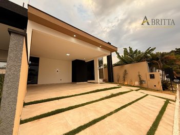 house em SHA Conjunto 5 Chácara 12, Setor Habitacional Arniqueira (Águas Claras) - Brasília - DF