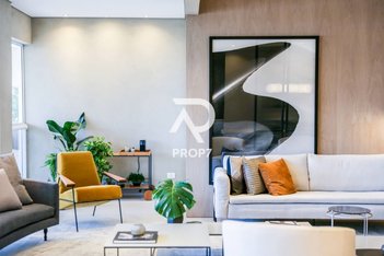 apartment em Avenida Duquesa de Goiás, Real Parque - São Paulo - SP