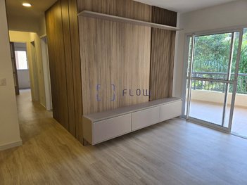 apartment em Rua Dom Pero Sardinha, Vila Gumercindo - São Paulo - SP